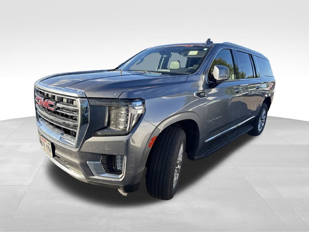 Used 2022 GMC Yukon XL SLT SUV