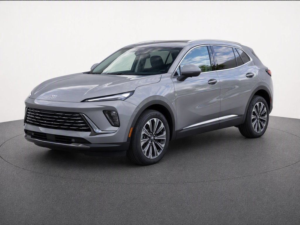 New 2026 Buick Envision Preferred SUV