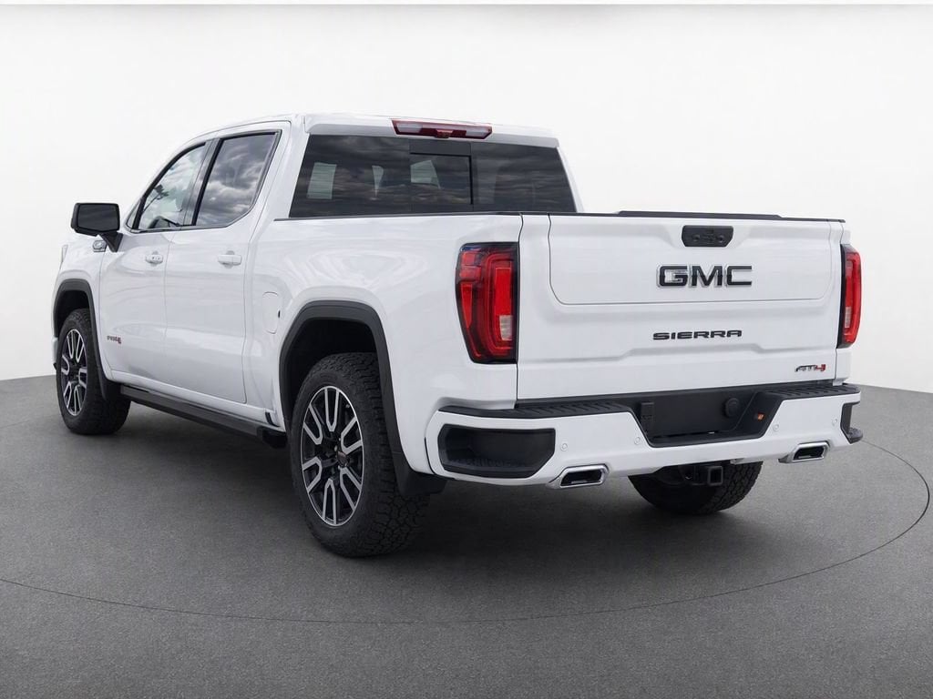 New 2026 GMC Sierra 1500 AT4 Truck