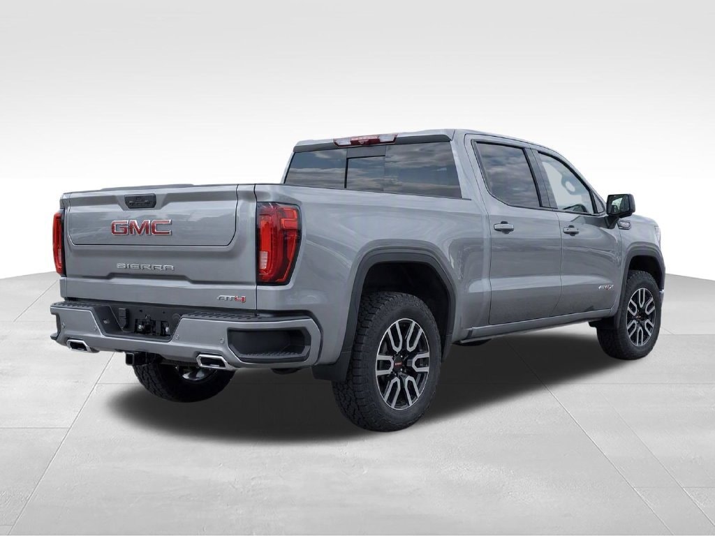 New 2026 GMC Sierra 1500 AT4 Truck