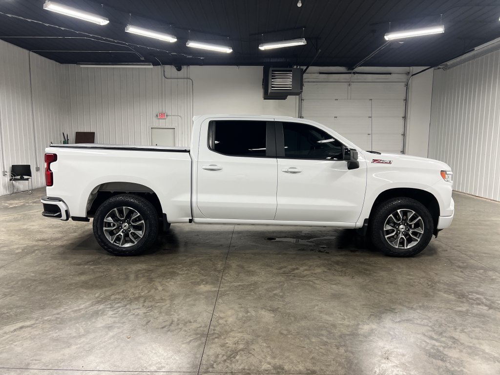 Used 2023 Chevrolet Silverado 1500 RST Truck