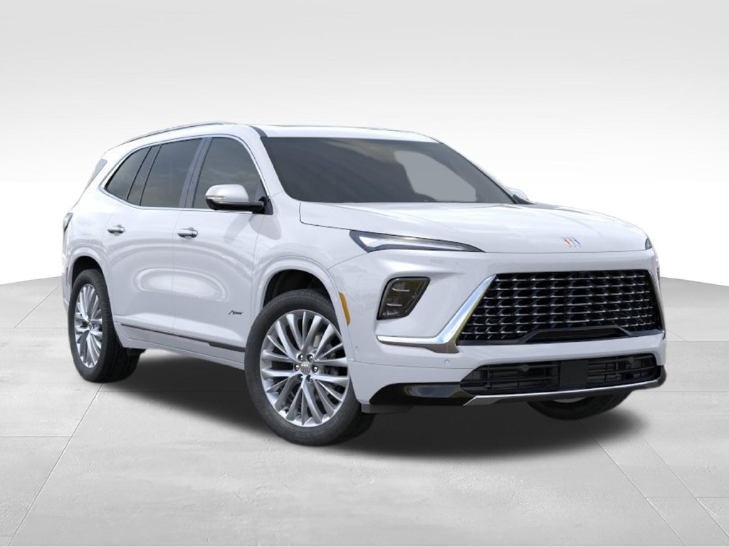 New 2026 Buick Enclave Avenir SUV