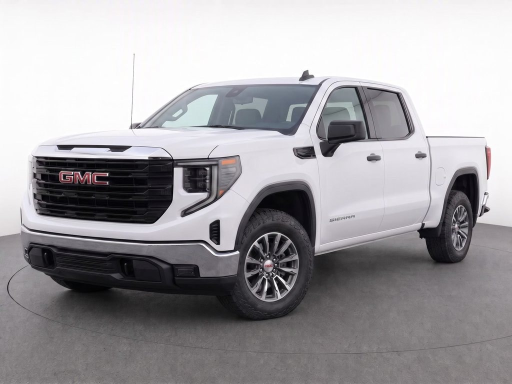 New 2026 GMC Sierra 1500 Pro Truck