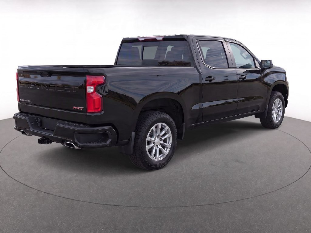 Used 2020 Chevrolet Silverado 1500 RST Truck