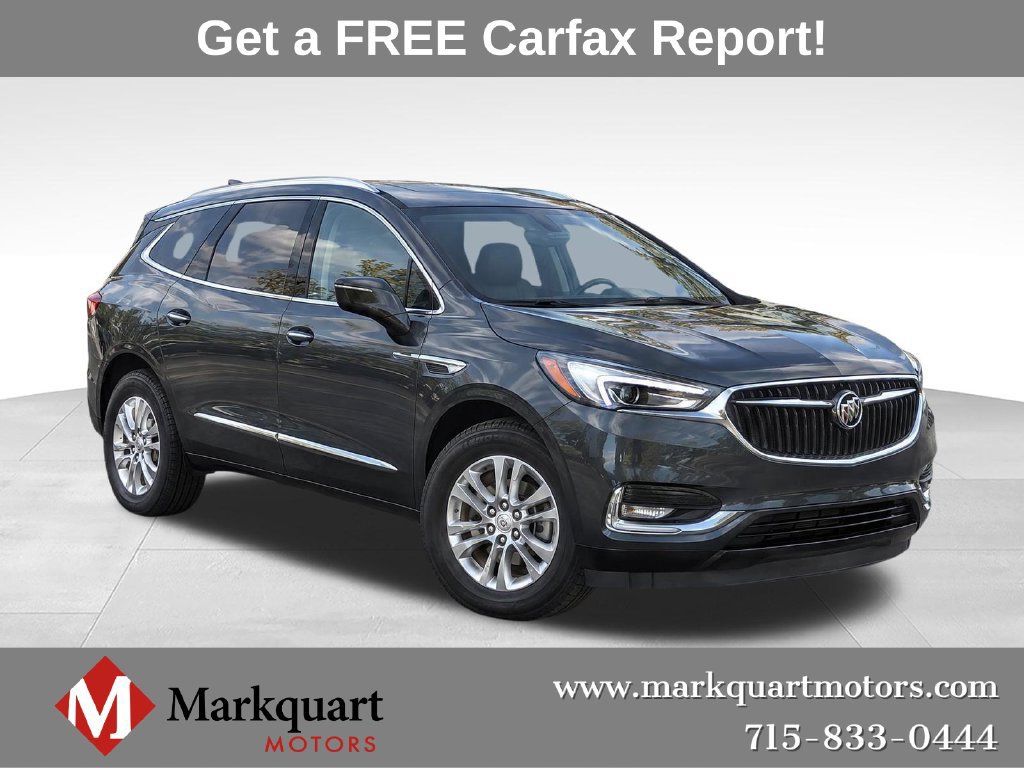 2021 Buick Enclave Essence