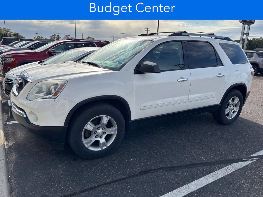 2012 GMC Acadia SLE