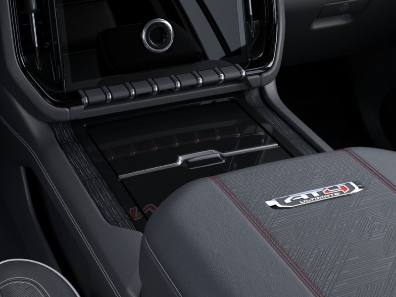 2027 GMC Yukon XL AT4 Ultimate - Photo 23