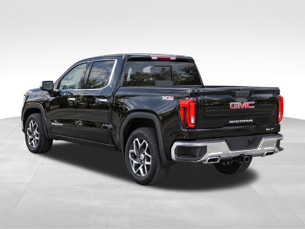 New 2026 GMC Sierra 1500 SLT Truck