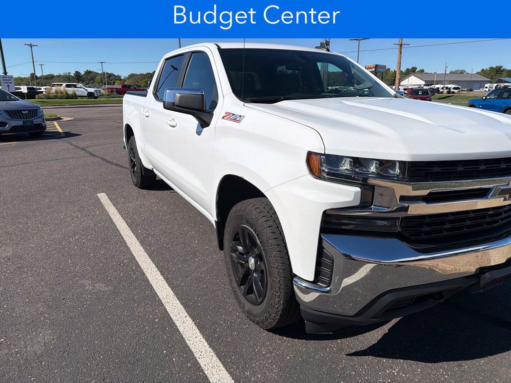 Used 2019 Chevrolet Silverado 1500 LT Truck