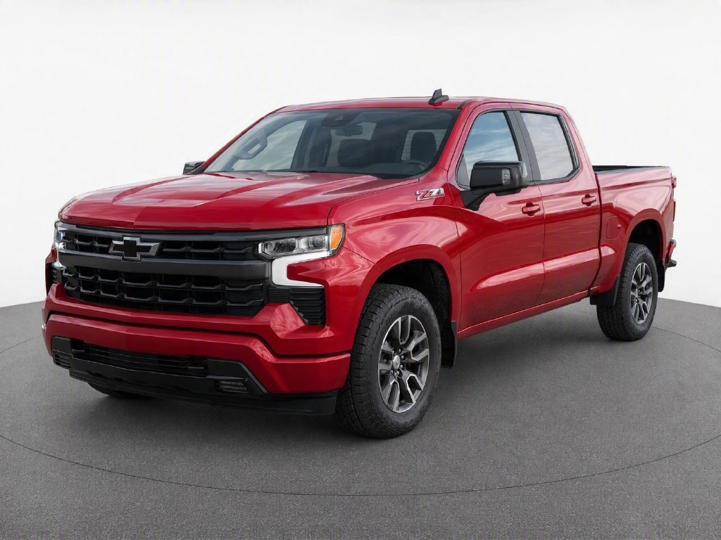 Used 2024 Chevrolet Silverado 1500 RST Truck