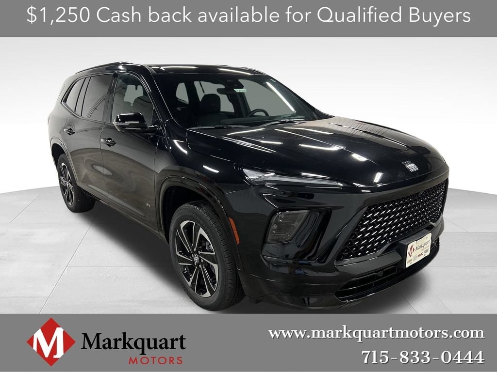 2026 Buick Enclave