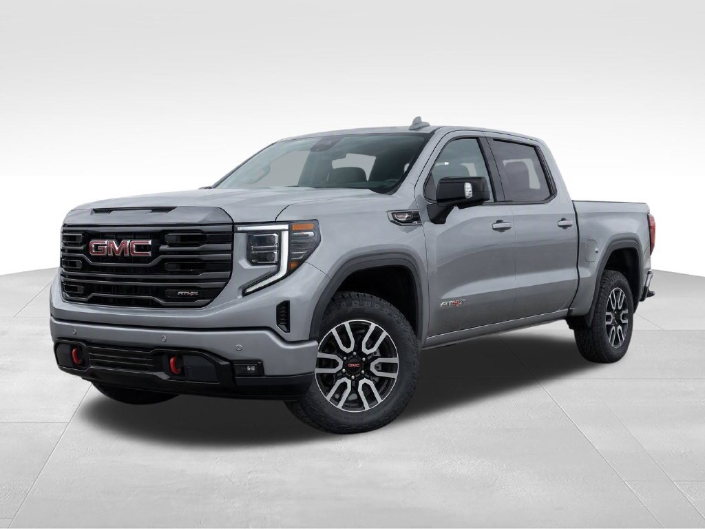 New 2026 GMC Sierra 1500 AT4 Truck