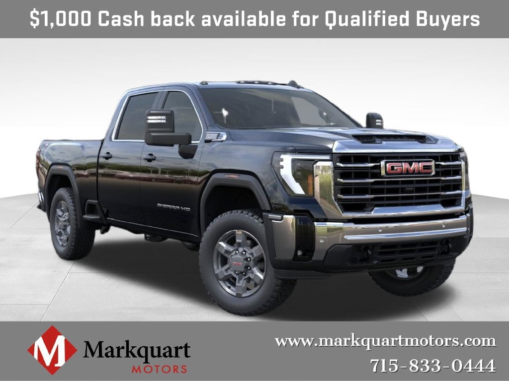 New 2026 GMC Sierra 2500 HD SLE Truck