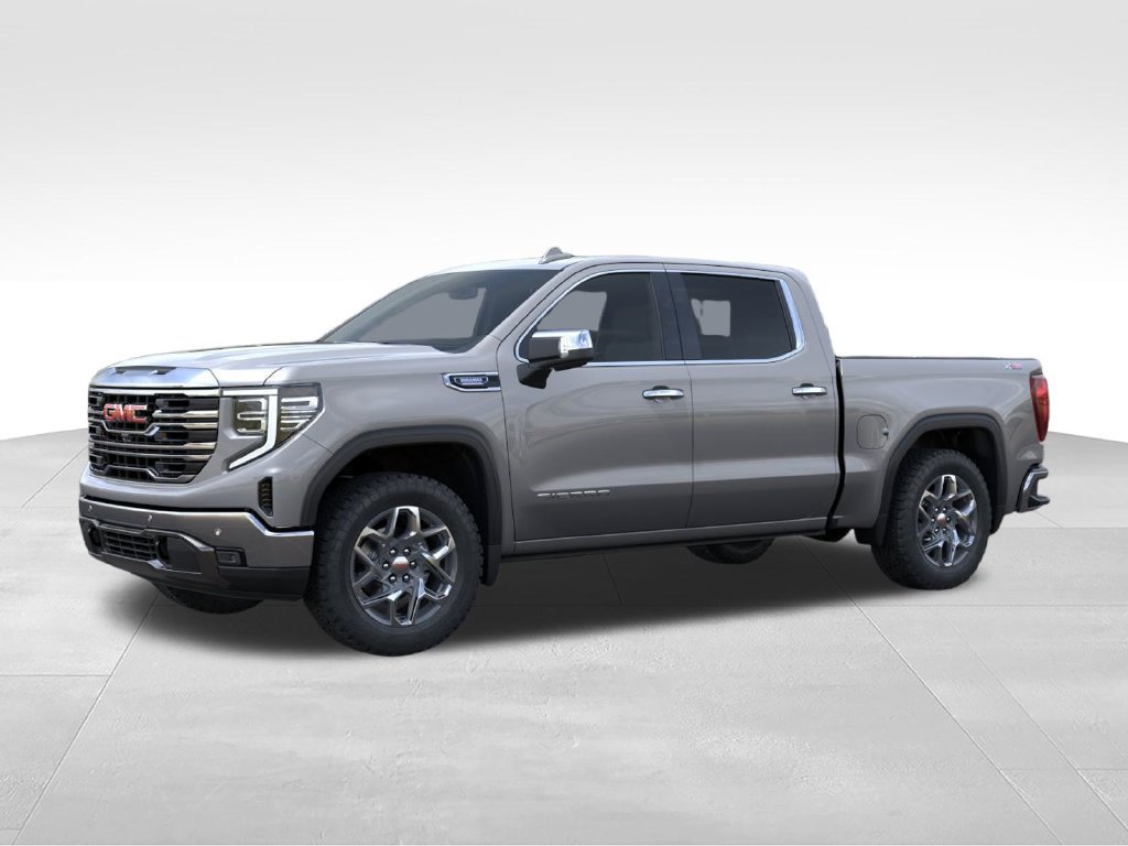 New 2026 GMC Sierra 1500 SLT Truck