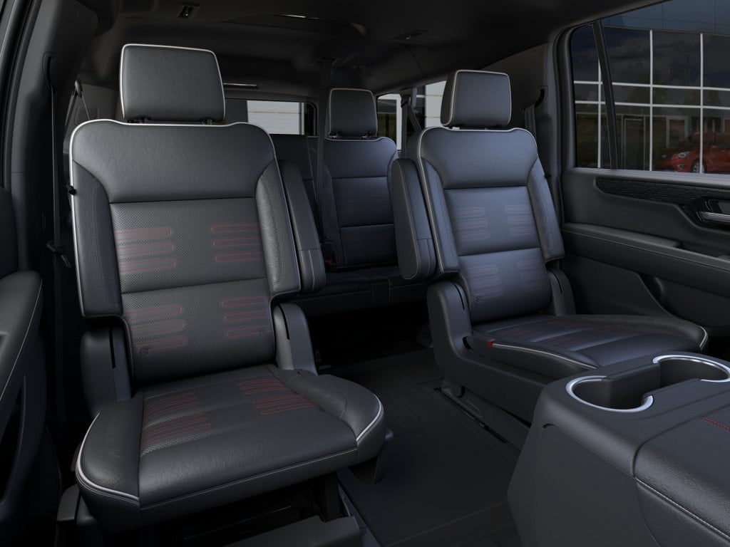 2027 GMC Yukon XL AT4 Ultimate - Photo 17