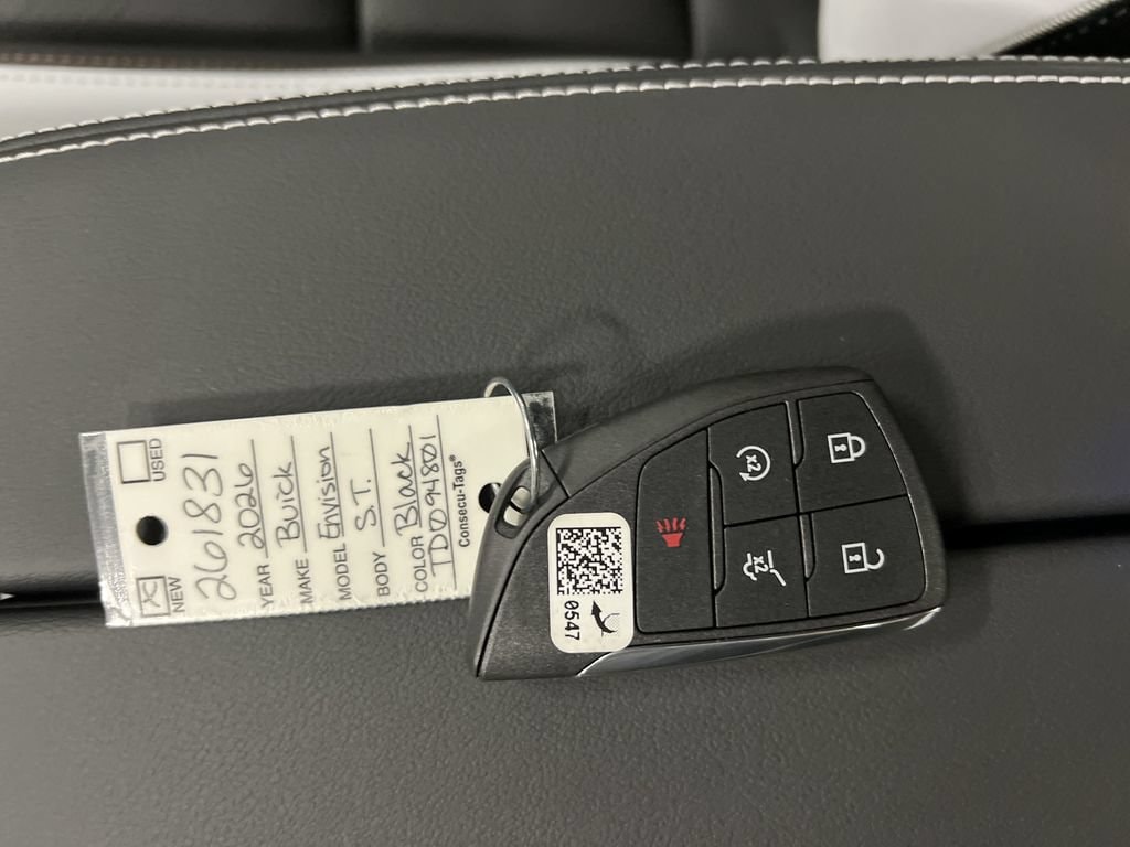 2026 Buick Envision Sport Touring - Photo 28