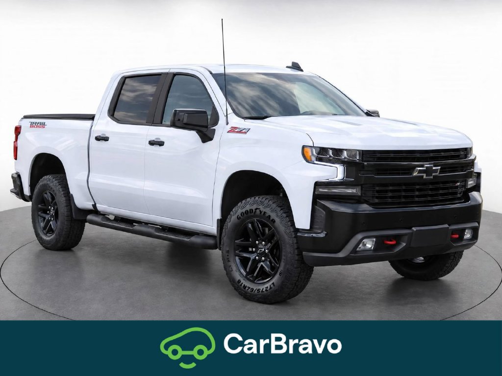  Chevrolet Silverado 1500