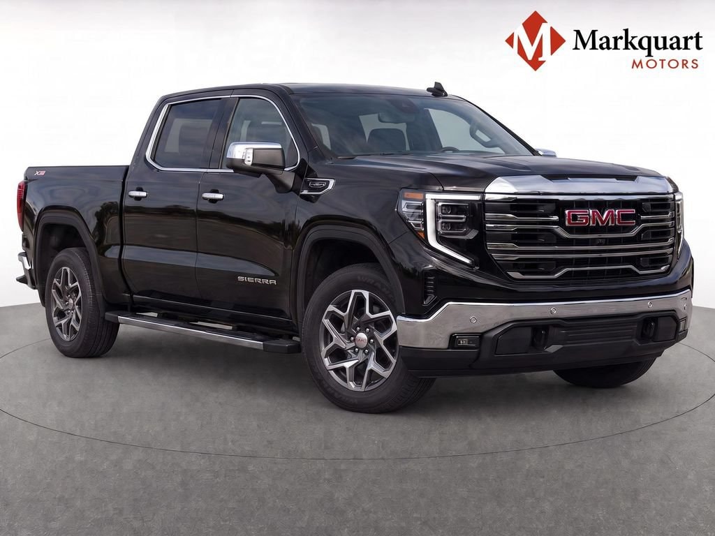 Used 2024 GMC Sierra 1500 SLT Truck