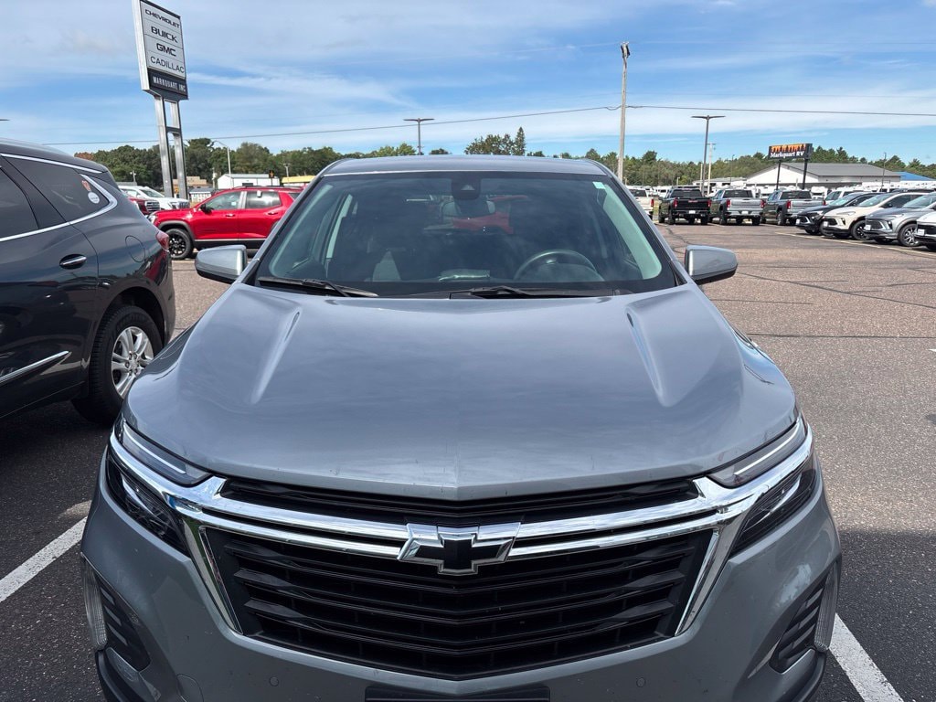 Used 2024 Chevrolet Equinox LT SUV