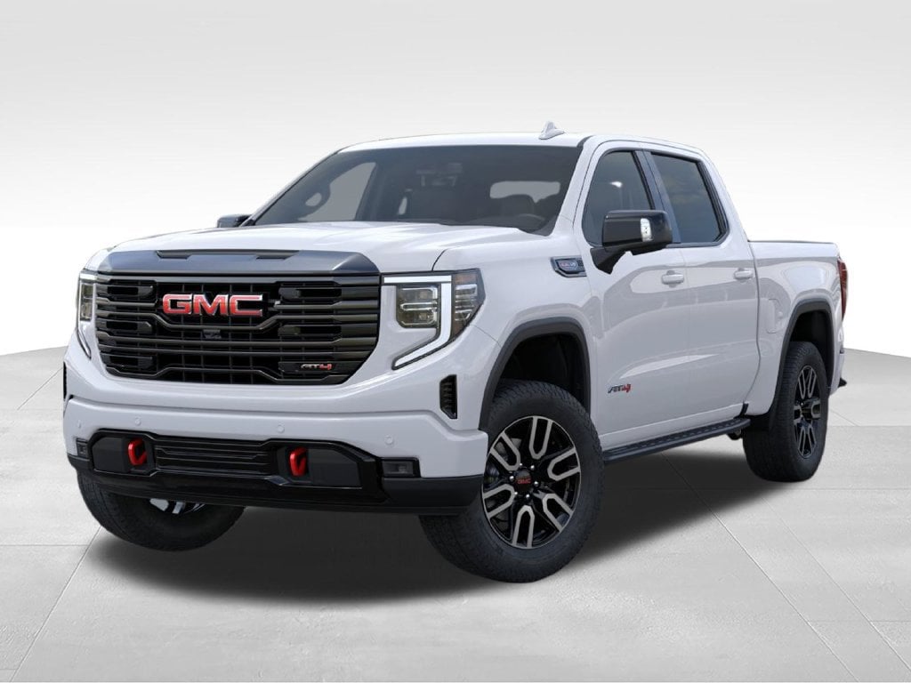 2026 GMC Sierra 1500 AT4 - Photo 6