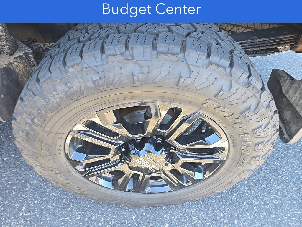 Used 2015 GMC Sierra 2500 HD SLT Truck