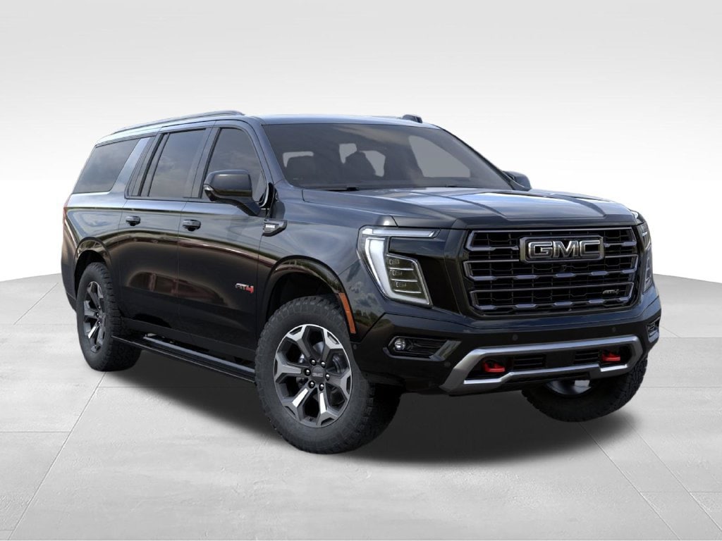 2027 GMC Yukon XL AT4 Ultimate - Photo 7