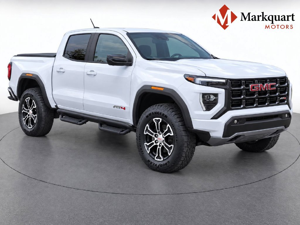 2024 GMC Canyon