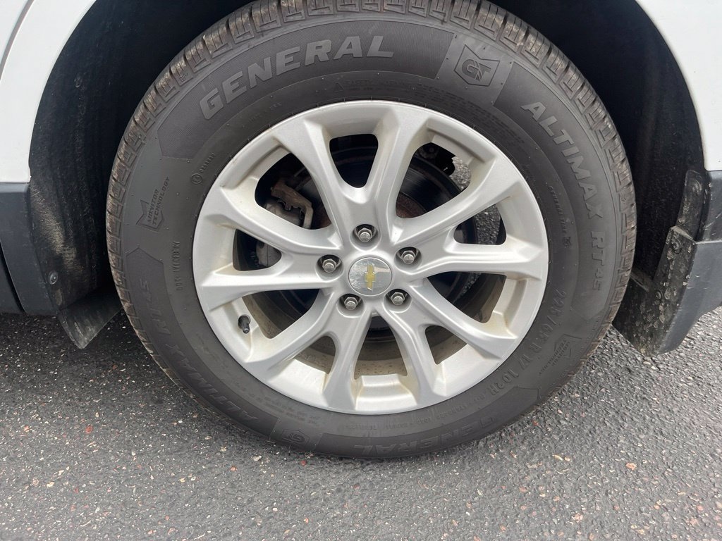 Used 2018 Chevrolet Equinox LT SUV