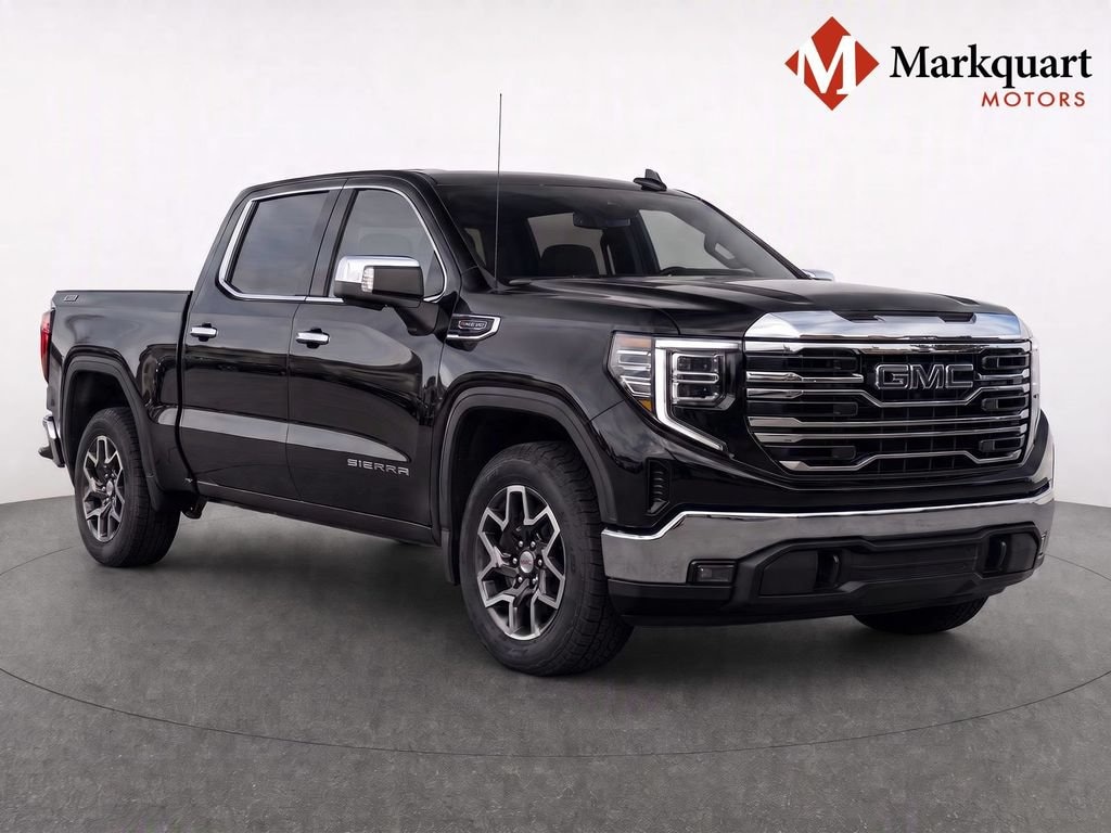 New 2026 GMC Sierra 1500 SLT Truck