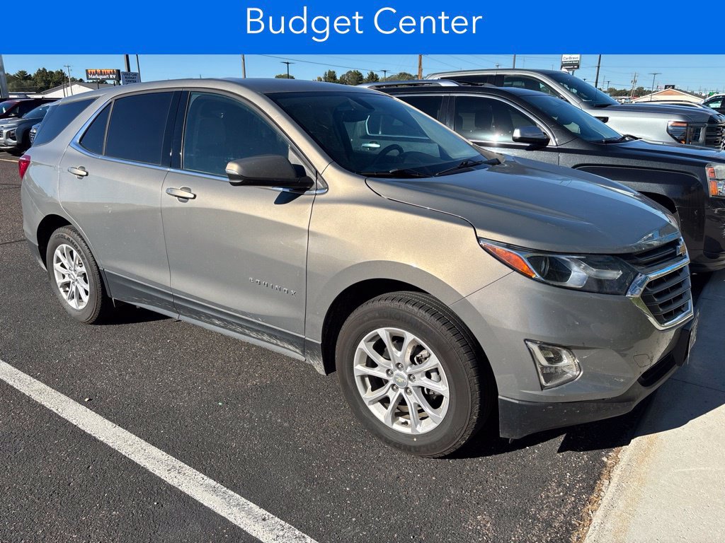 Used 2019 Chevrolet Equinox LT SUV