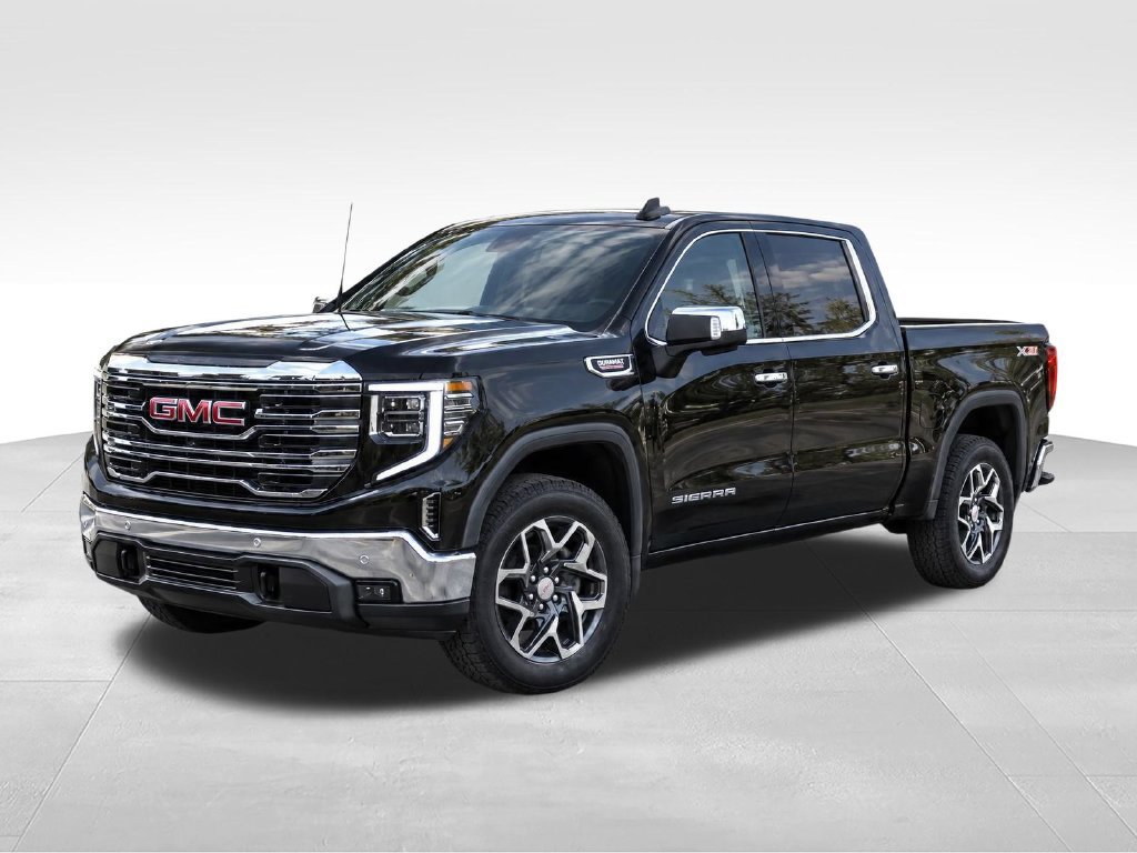 New 2026 GMC Sierra 1500 SLT Truck