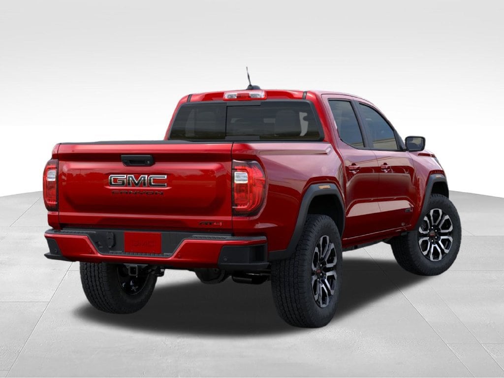 New 2026 GMC Canyon AT4 Truck