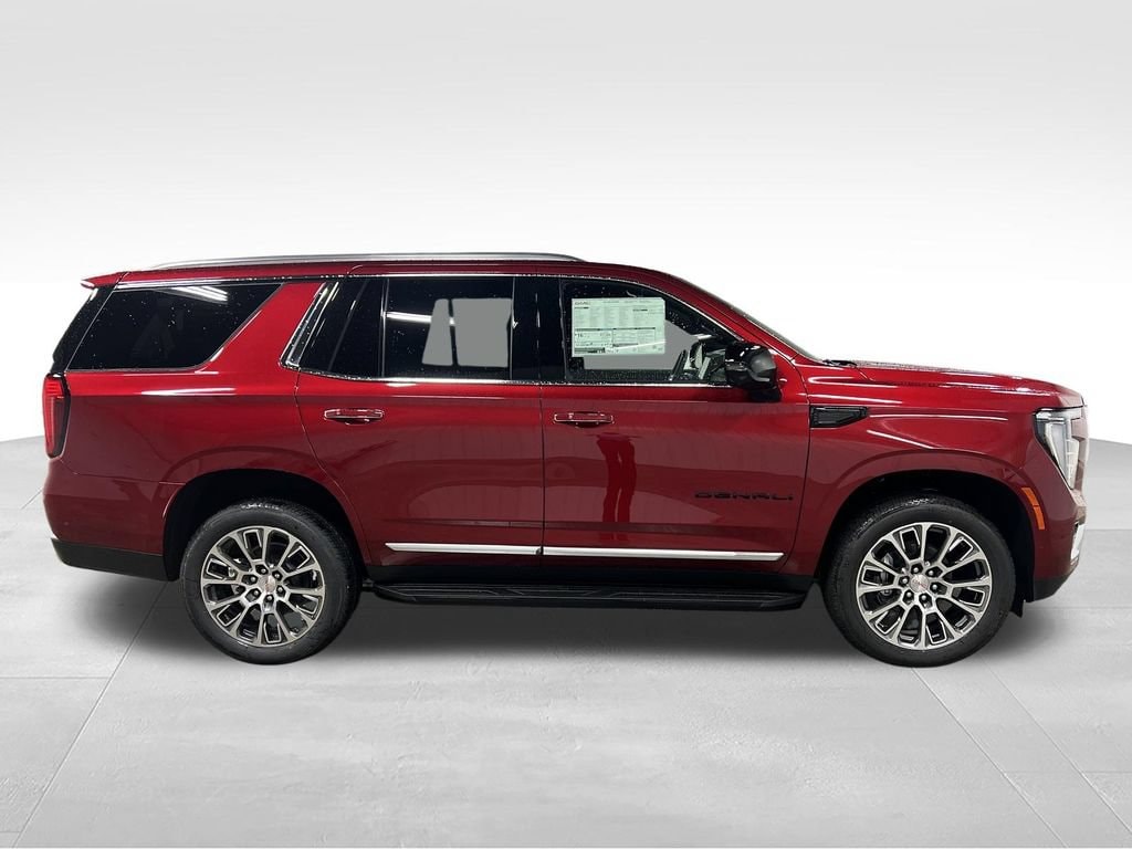 New 2026 GMC Yukon Denali SUV