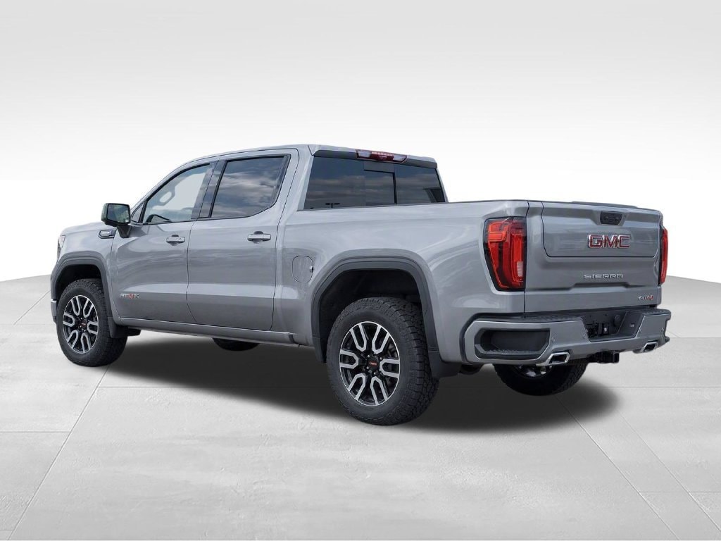 New 2026 GMC Sierra 1500 AT4 Truck