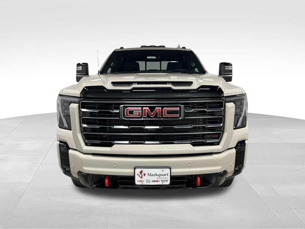 New 2026 GMC Sierra 2500 HD AT4 Truck