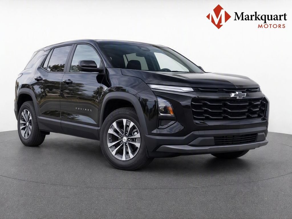 Used 2026 Chevrolet Equinox LT SUV