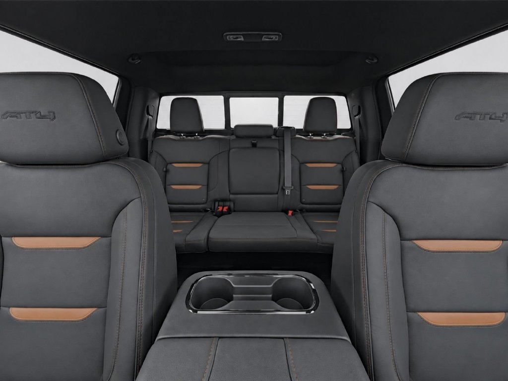 2026 GMC Sierra 1500 AT4 - Photo 19