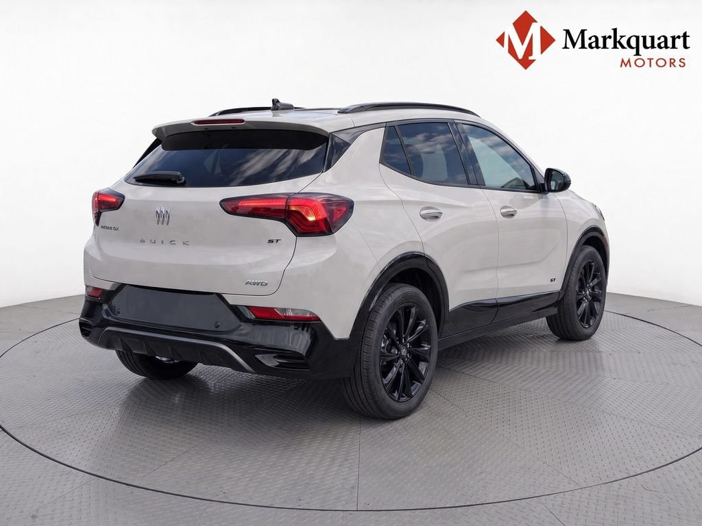 New 2026 Buick Encore GX Sport Touring SUV