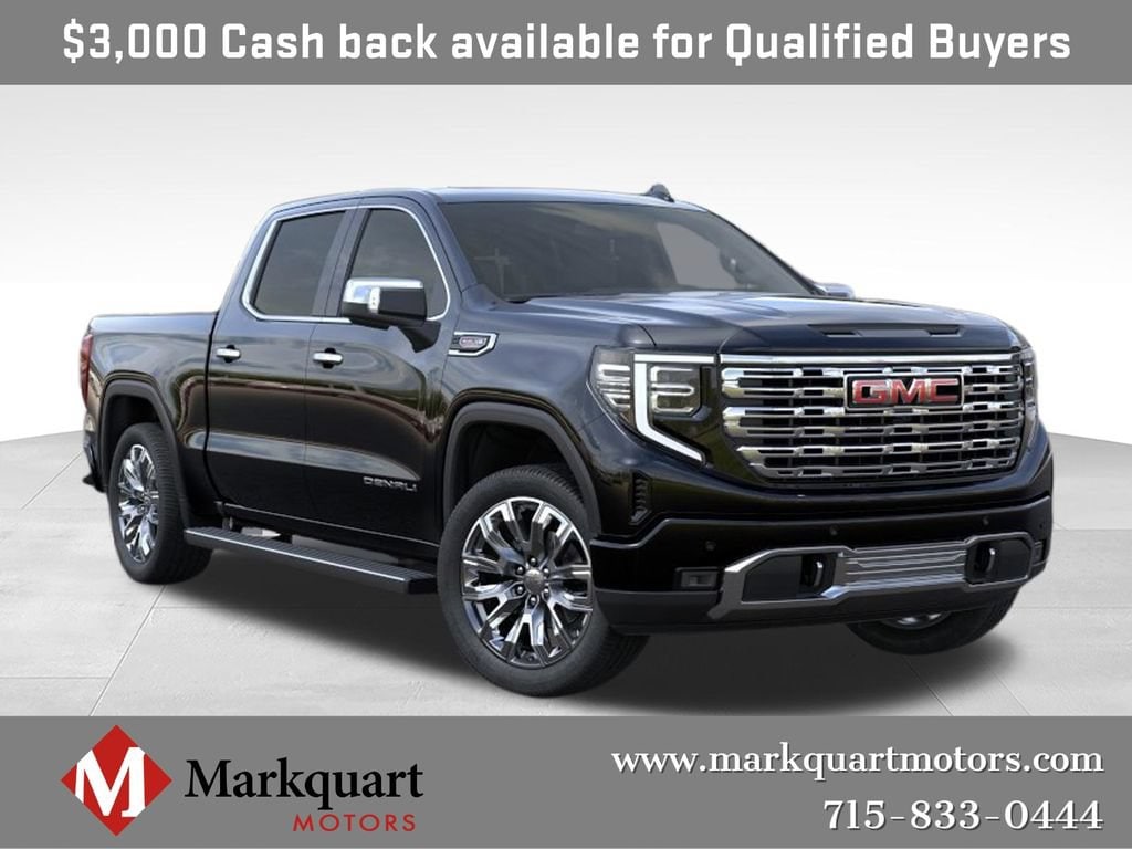 New 2026 GMC Sierra 1500 Denali Truck