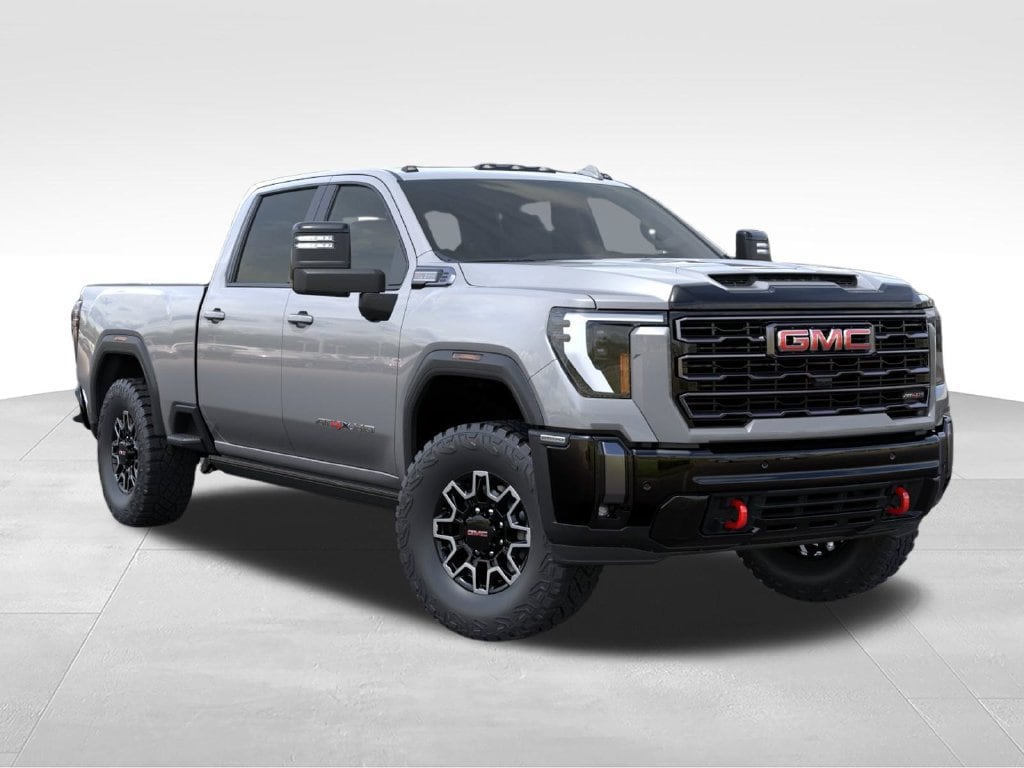 2026 GMC Sierra 2500HD AT4X - Photo 7