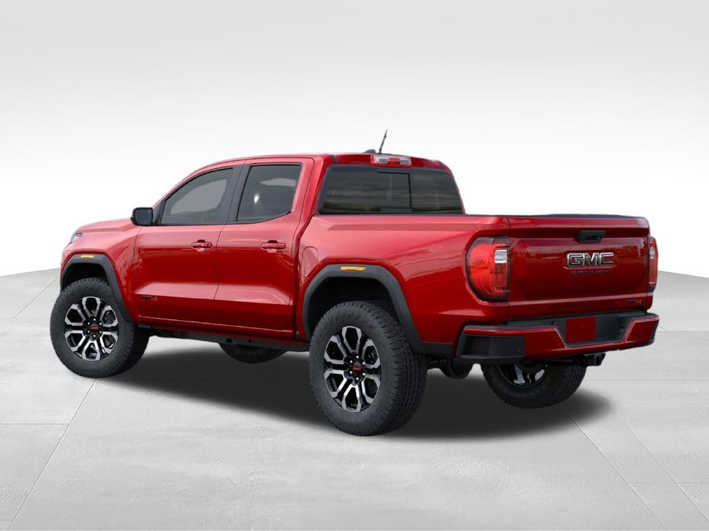 New 2026 GMC Canyon AT4 Truck