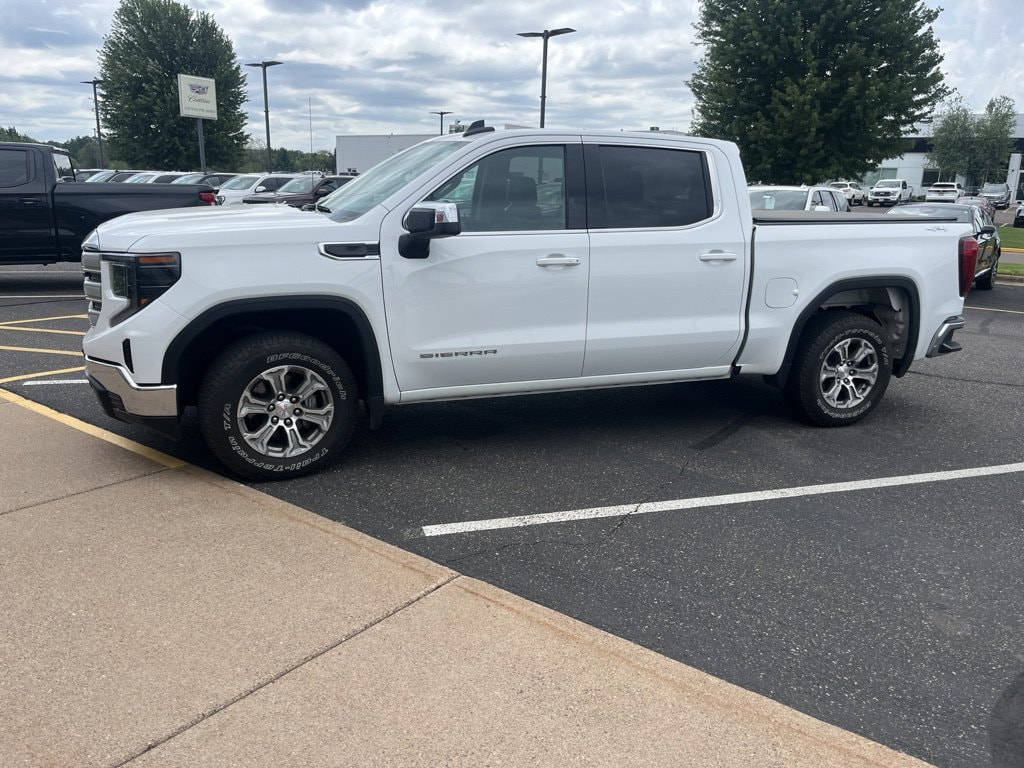 Used 2023 GMC Sierra 1500 SLE Truck