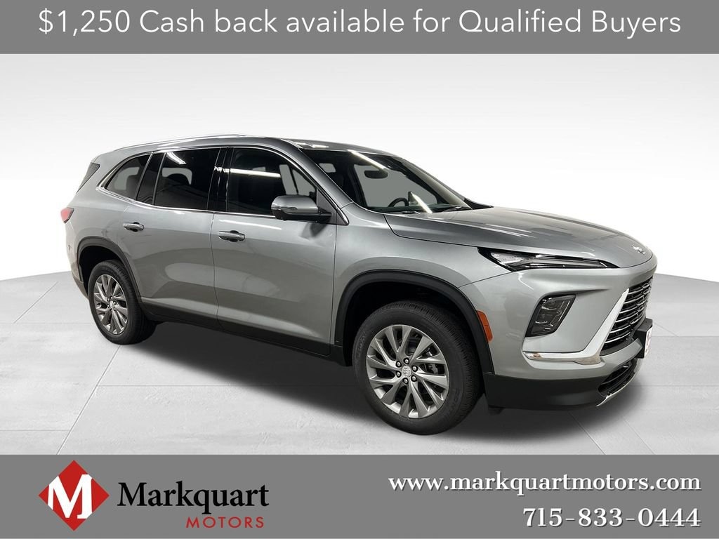 New 2026 Buick Enclave Preferred SUV