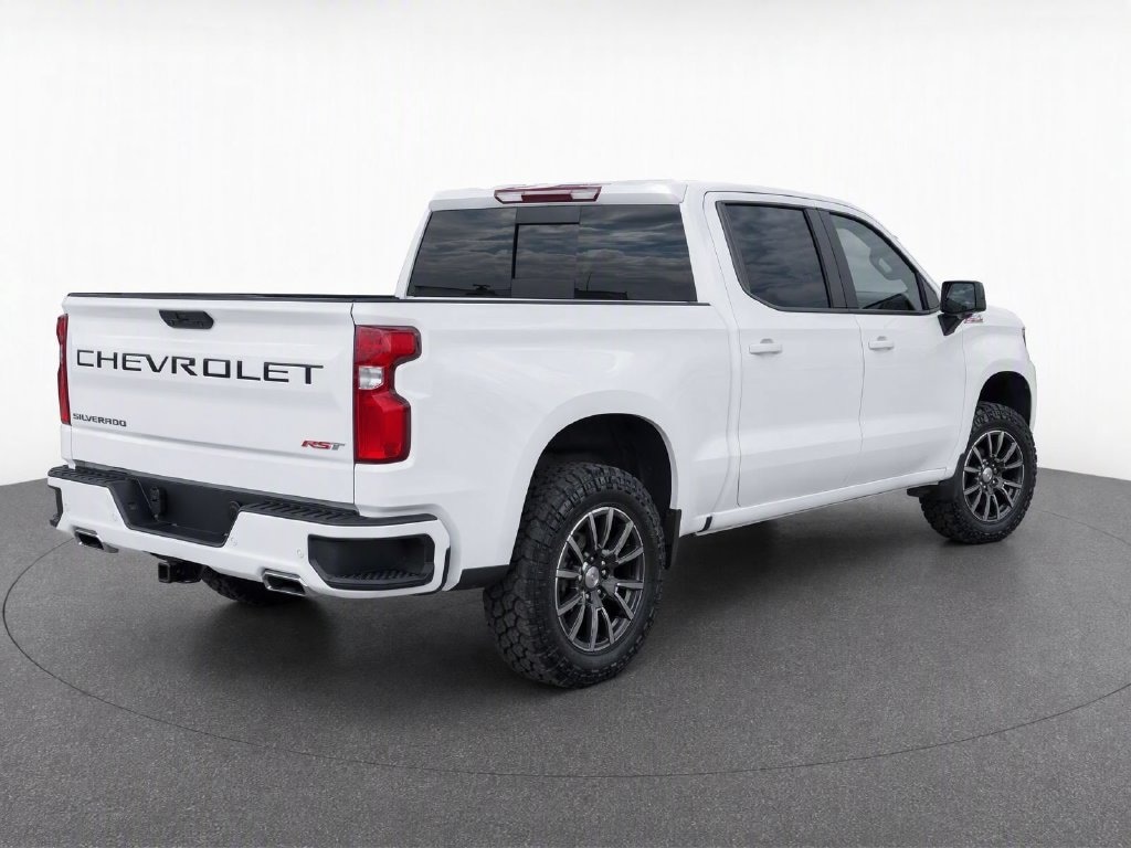 Used 2021 Chevrolet Silverado 1500 RST Truck