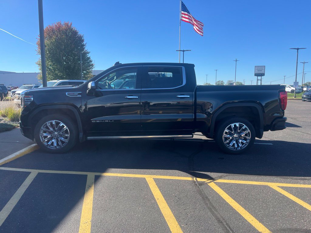 Used 2024 GMC Sierra 1500 Denali Truck