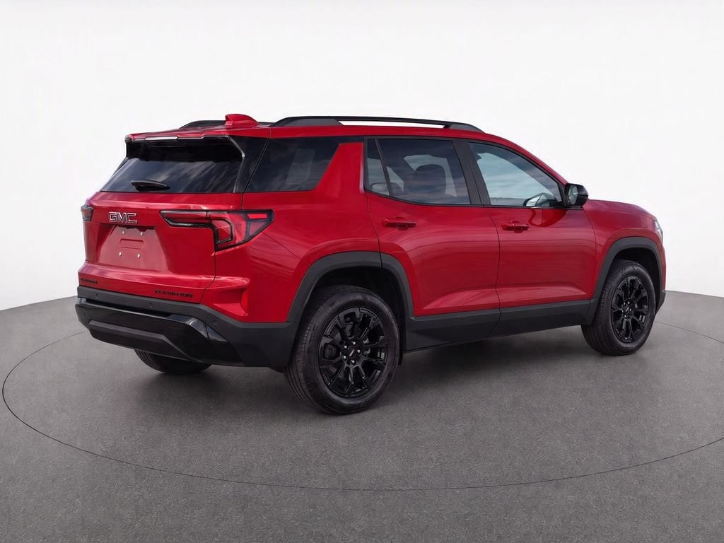 New 2027 GMC Terrain Elevation SUV