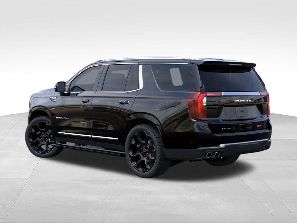 New 2027 GMC Yukon Denali SUV