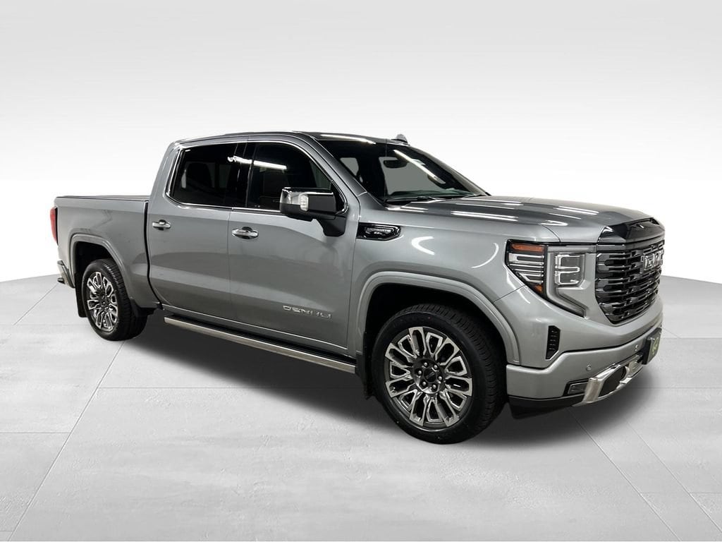 Used 2024 GMC Sierra 1500 Denali Ultimate Truck