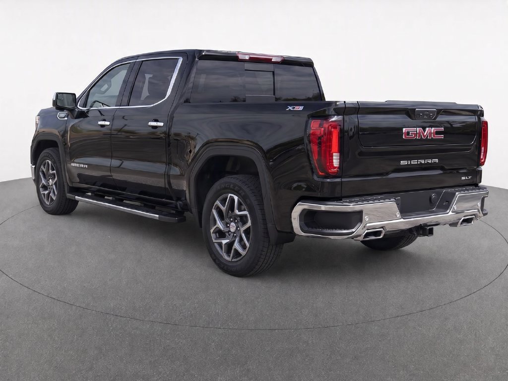Used 2024 GMC Sierra 1500 SLT Truck