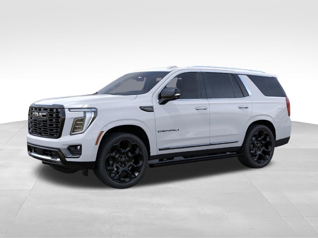 New 2027 GMC Yukon Denali Ultimate SUV